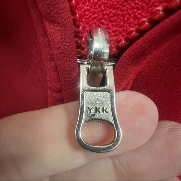 Nike Women's USA Soccer Soft Shell Scuba and Fleece Jacket Size Medium (8-10) - Picture 10 of 12